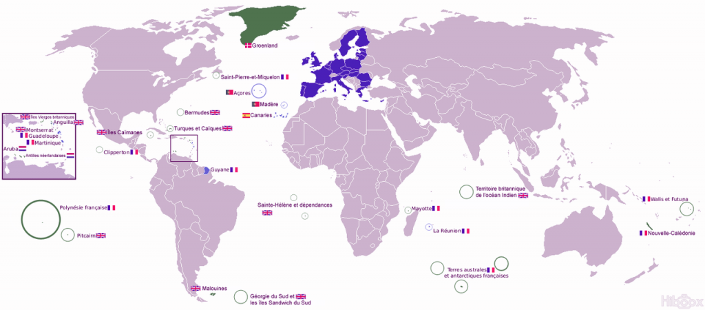 geographical scope of the community trademark