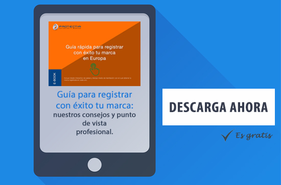 registrar marca en Europa ebook