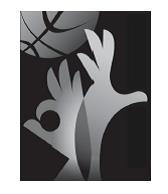 FIBA logo B&W