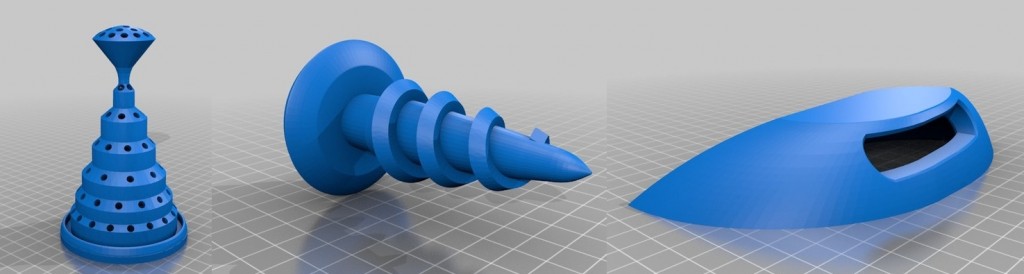 Impresión 3D y patentes