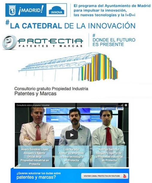 consultorio propiedad industrial en emprendedores