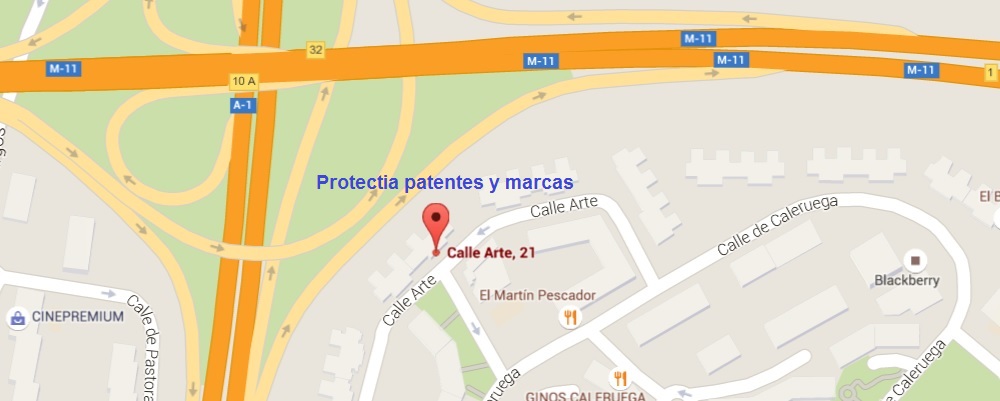 dirección protectia