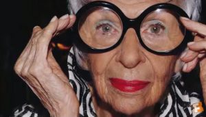 iris apfel