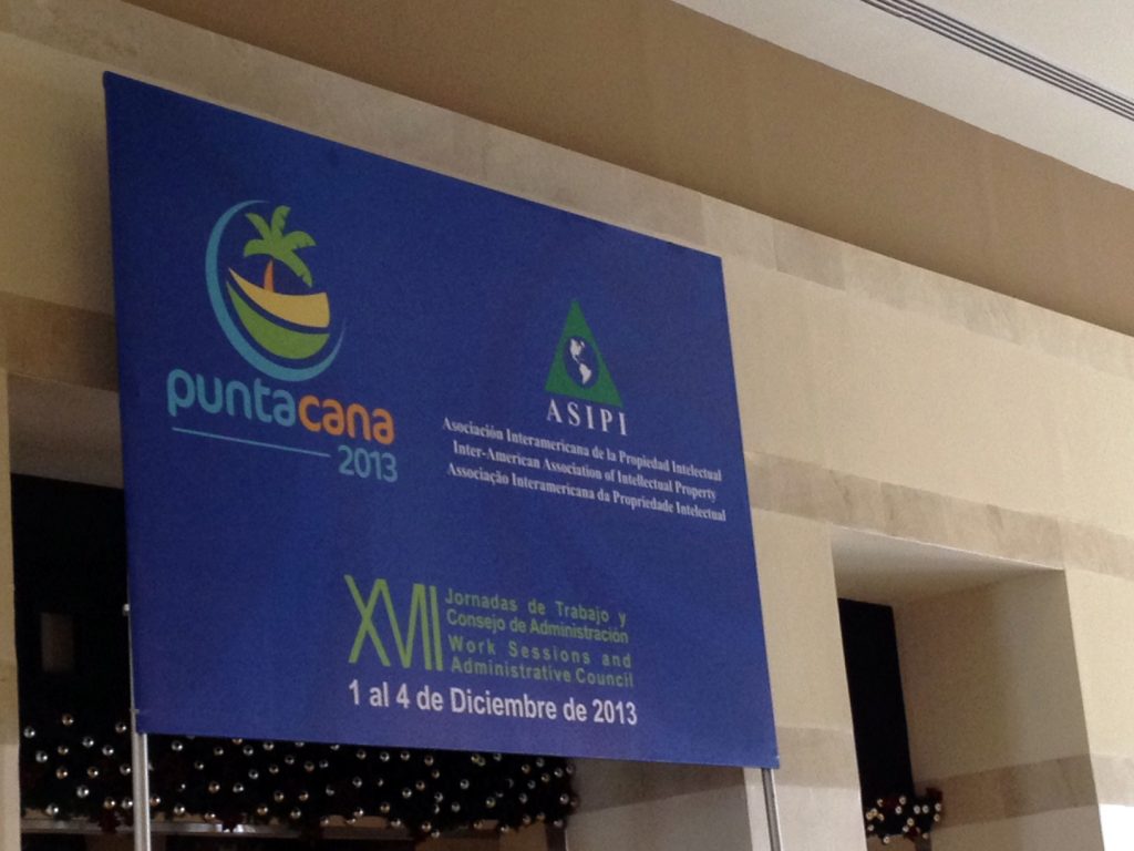 Asipi 2013 Punta Cana