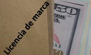 licencia de marca